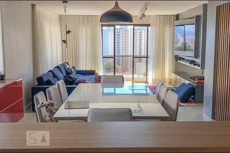 Sala de apartamento à venda com 3 quartos, 260m² em Santana, São Paulo