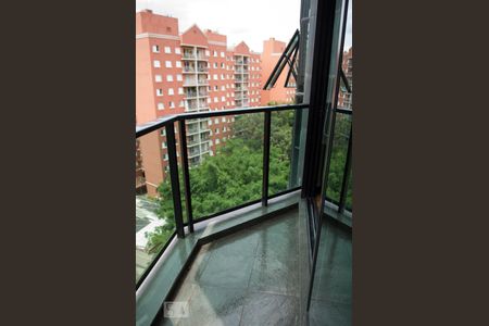 Varanda de apartamento à venda com 2 quartos, 170m² em Morumbi, São Paulo