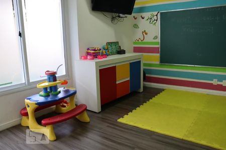 Apartamento para alugar com 60m², 2 quartos e 1 vagaÁrea comum - Salão de Jogos