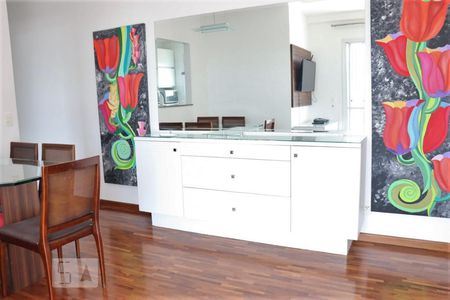 Sala de apartamento para alugar com 2 quartos, 60m² em Ipiranga, São Paulo