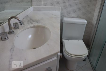 Apartamento para alugar com 60m², 2 quartos e 1 vagaBanheiro 2