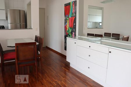 Sala de apartamento para alugar com 2 quartos, 60m² em Ipiranga, São Paulo