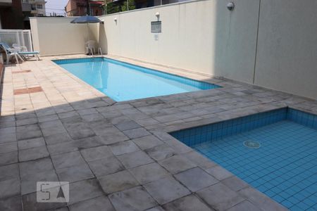 Apartamento para alugar com 60m², 2 quartos e 1 vagaÁrea comum - Piscina