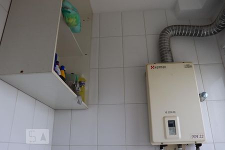 Apartamento para alugar com 60m², 2 quartos e 1 vagaÁrea de Serviço