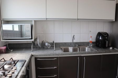 Apartamento para alugar com 60m², 2 quartos e 1 vagaCozinha