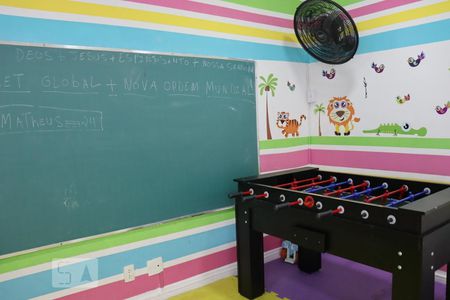 Apartamento para alugar com 60m², 2 quartos e 1 vagaÁrea comum - Salão de Jogos