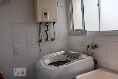 Apartamento para alugar com 60m², 2 quartos e 1 vagaÁrea de Serviço