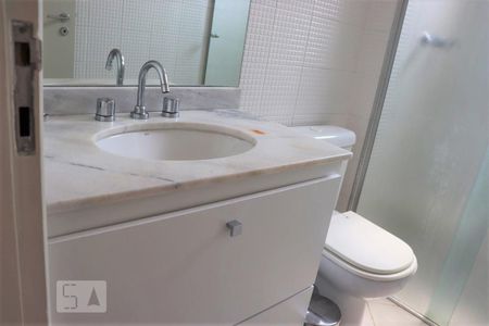 Apartamento para alugar com 60m², 2 quartos e 1 vagaBanheiro 1