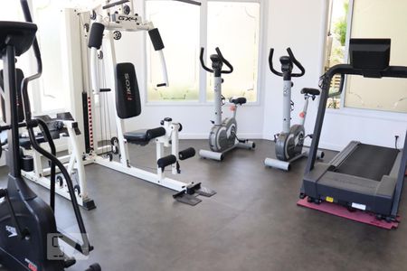 Apartamento para alugar com 60m², 2 quartos e 1 vagaÁrea comum - Academia