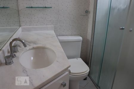 Apartamento para alugar com 60m², 2 quartos e 1 vagaBanheiro 1
