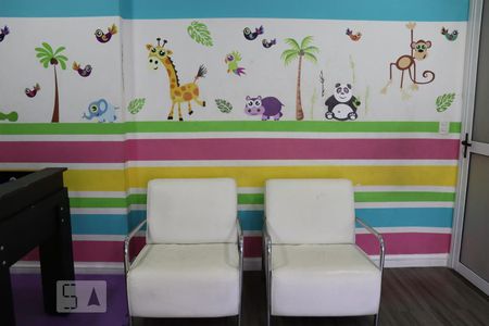 Apartamento para alugar com 60m², 2 quartos e 1 vagaÁrea comum - Salão de Jogos