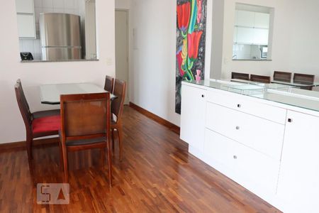 Sala de apartamento para alugar com 2 quartos, 60m² em Ipiranga, São Paulo
