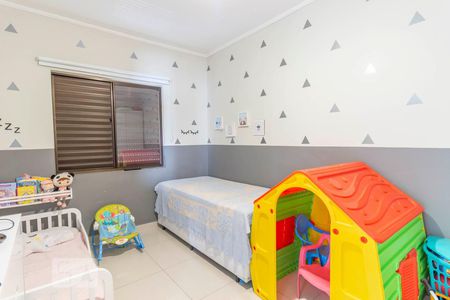 Quarto 2 de apartamento para alugar com 2 quartos, 76m² em Carandiru, São Paulo