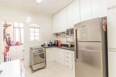 Cozinha de apartamento para alugar com 2 quartos, 76m² em Carandiru, São Paulo