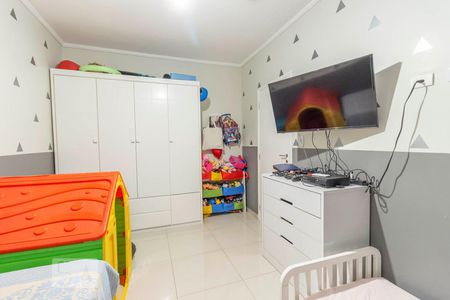 Quarto 2 de apartamento para alugar com 2 quartos, 76m² em Carandiru, São Paulo