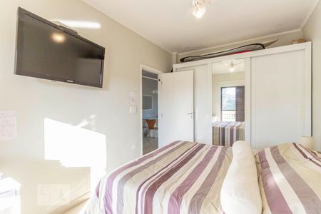 Quarto 1 de apartamento para alugar com 2 quartos, 76m² em Carandiru, São Paulo