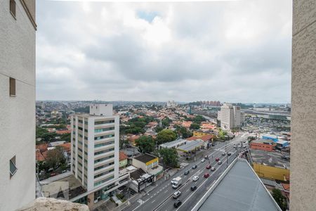 Vista de apartamento para alugar com 2 quartos, 50m² em Jardim Umuarama, São Paulo