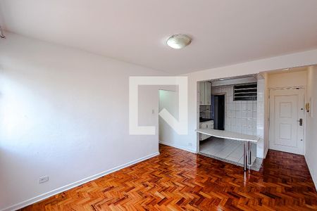 Sala de apartamento à venda com 1 quarto, 72m² em Ipiranga, São Paulo