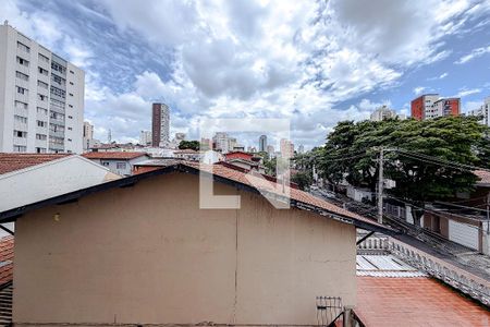Vista da Sala de apartamento à venda com 1 quarto, 72m² em Ipiranga, São Paulo