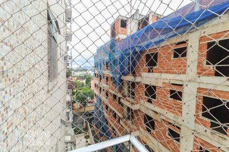 Vista da Varanda da Sala de apartamento para alugar com 2 quartos, 74m² em Jacarepaguá, Rio de Janeiro