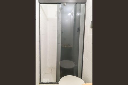 Banheiro Social de apartamento para alugar com 2 quartos, 74m² em Jacarepaguá, Rio de Janeiro