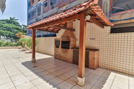 Apartamento para alugar com 74m², 2 quartos e 1 vagaChurrasqueira