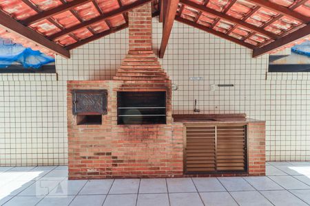 Apartamento para alugar com 74m², 2 quartos e 1 vagaChurrasqueira