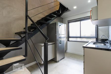 Apartamento para alugar com 74m², 1 quarto e 1 vaga Apartamento para alugar com 74m², 1 quarto e 1 vagaCozinha