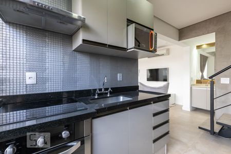 Apartamento para alugar com 74m², 1 quarto e 1 vaga Apartamento para alugar com 74m², 1 quarto e 1 vagaCozinha