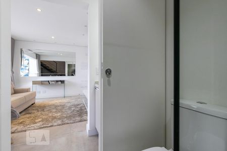 Apartamento para alugar com 74m², 1 quarto e 1 vaga Apartamento para alugar com 74m², 1 quarto e 1 vagaBanheiro 2