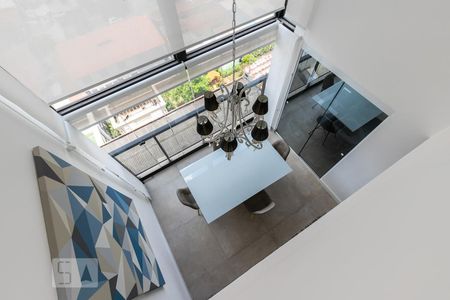 Sala de apartamento para alugar com 1 quarto, 74m² em Vila Olímpia, São Paulo