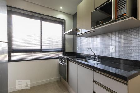 Apartamento para alugar com 74m², 1 quarto e 1 vaga Apartamento para alugar com 74m², 1 quarto e 1 vagaCozinha