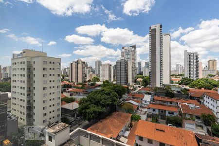Apartamento para alugar com 74m², 1 quarto e 1 vaga Apartamento para alugar com 74m², 1 quarto e 1 vagaVista