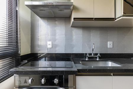 Apartamento para alugar com 74m², 1 quarto e 1 vaga Apartamento para alugar com 74m², 1 quarto e 1 vagaCozinha