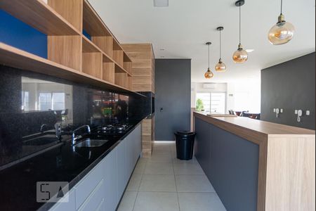 Apartamento para alugar com 55m², 2 quartos e 2 vagas Apartamento para alugar com 55m², 2 quartos e 2 vagasÁrea comum - Salão de festas