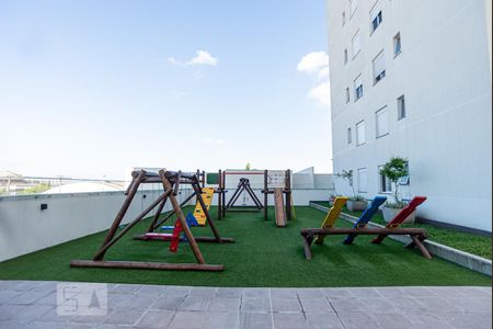 Apartamento para alugar com 55m², 2 quartos e 2 vagas Apartamento para alugar com 55m², 2 quartos e 2 vagasPlayground