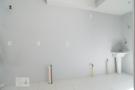 Apartamento para alugar com 55m², 2 quartos e 2 vagas Apartamento para alugar com 55m², 2 quartos e 2 vagasCozinha