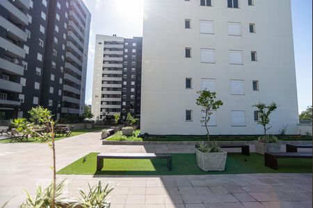 Apartamento para alugar com 55m², 2 quartos e 2 vagas Apartamento para alugar com 55m², 2 quartos e 2 vagasVista quarto 1