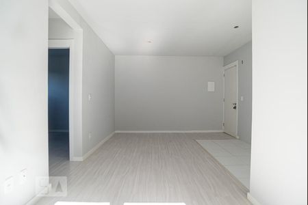 Sala de apartamento para alugar com 2 quartos, 55m² em Harmonia, Canoas