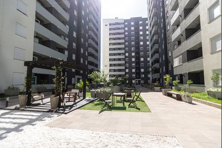 Apartamento para alugar com 55m², 2 quartos e 2 vagas Apartamento para alugar com 55m², 2 quartos e 2 vagasÁrea comum