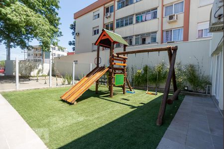 Apartamento para alugar com 55m², 2 quartos e 2 vagas Apartamento para alugar com 55m², 2 quartos e 2 vagasPlayground