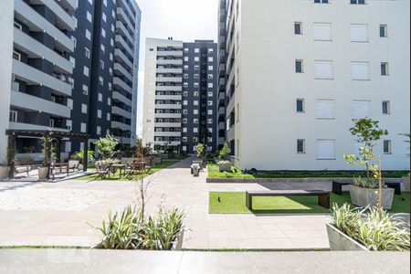 Apartamento para alugar com 55m², 2 quartos e 2 vagas Apartamento para alugar com 55m², 2 quartos e 2 vagasVista sacada