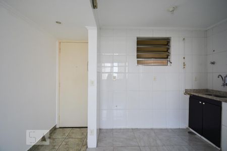 Cozinha de apartamento para alugar com 1 quarto, 58m² em Jardim Paulista, São Paulo