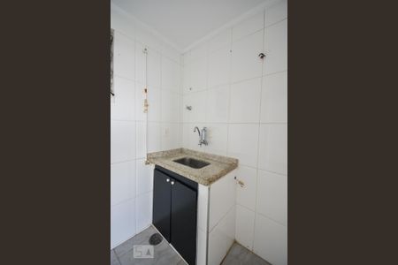 Cozinha de apartamento para alugar com 1 quarto, 58m² em Jardim Paulista, São Paulo