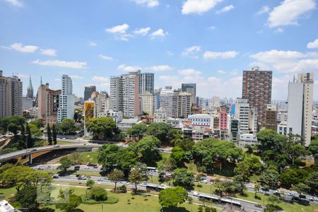 Vista de apartamento para alugar com 1 quarto, 58m² em Jardim Paulista, São Paulo