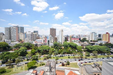 Vista de apartamento para alugar com 1 quarto, 58m² em Jardim Paulista, São Paulo
