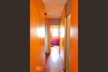 Corredor de apartamento à venda com 3 quartos, 75m² em Vila Albertina, São Paulo