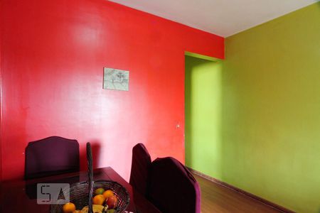 Sala de apartamento à venda com 3 quartos, 75m² em Vila Albertina, São Paulo
