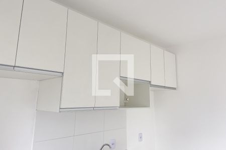 Sala/Cozinha/Área de Serviço de apartamento para alugar com 1 quarto, 33m² em Presidente Altino, Osasco