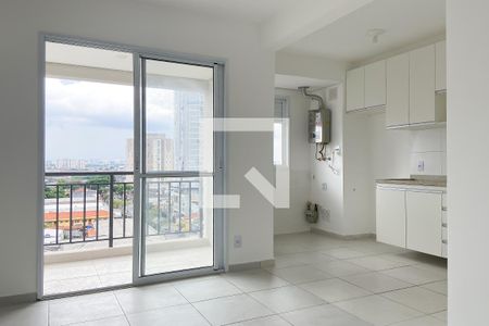 Apartamento para alugar com 33m², 1 quarto e 1 vagaSala/Cozinha/Área de Serviço